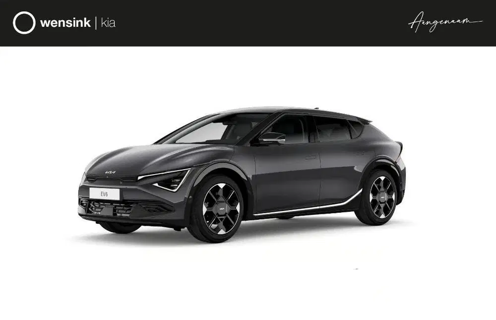 Kia EV6 Plus Advanced 84 kWh uit 2026