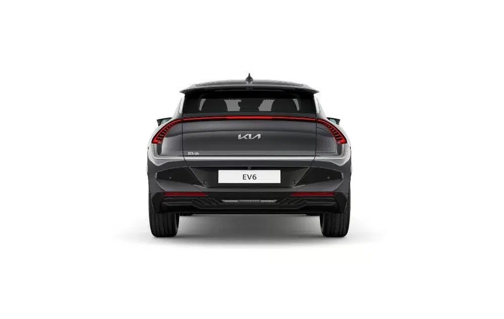 Kia EV6 Plus Advanced 84 kWh uit 2026, foto 3