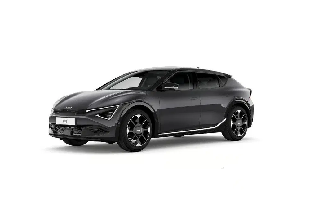 Kia EV6 Plus Advanced 84 kWh uit 2026, foto 6