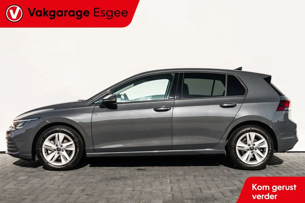 Volkswagen Golf 8 1.0 TSI 110 PK Life | 61 Dkm | 5 Drs | Ned uit 2022, foto 2