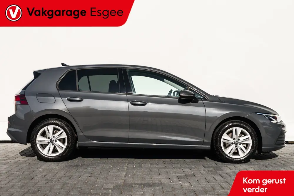 Volkswagen Golf 8 1.0 TSI 110 PK Life | 61 Dkm | 5 Drs | Ned uit 2022, foto 4