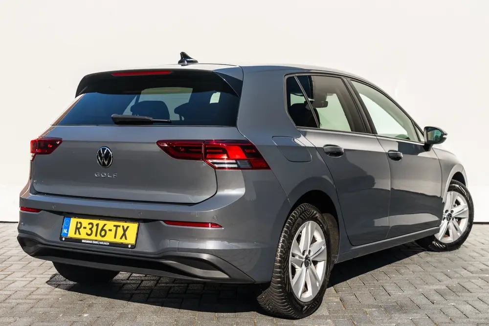 Volkswagen Golf 8 1.0 TSI 110 PK Life | 61 Dkm | 5 Drs | Ned uit 2022, foto 6