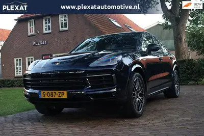 Porsche Cayenne Cayenne Coupé 3.0 E-Hybrid Aut. uit 2021