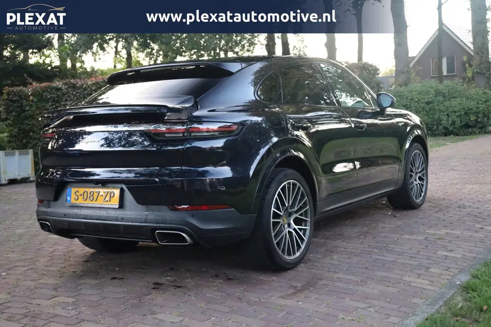 Porsche Cayenne Cayenne Coupé 3.0 E-Hybrid Aut. uit 2021, foto 10