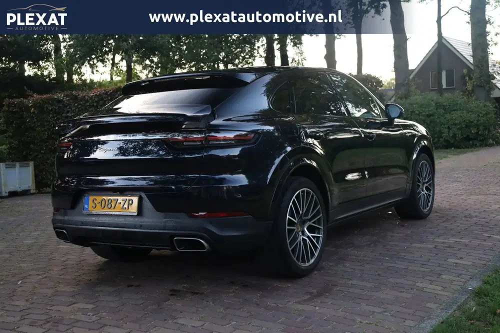 Porsche Cayenne Cayenne Coupé 3.0 E-Hybrid Aut. uit 2021, foto 11