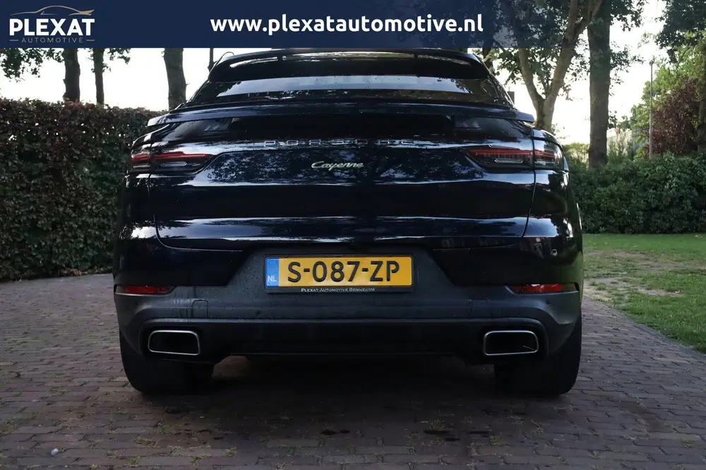 Porsche Cayenne Cayenne Coupé 3.0 E-Hybrid Aut. uit 2021, foto 12