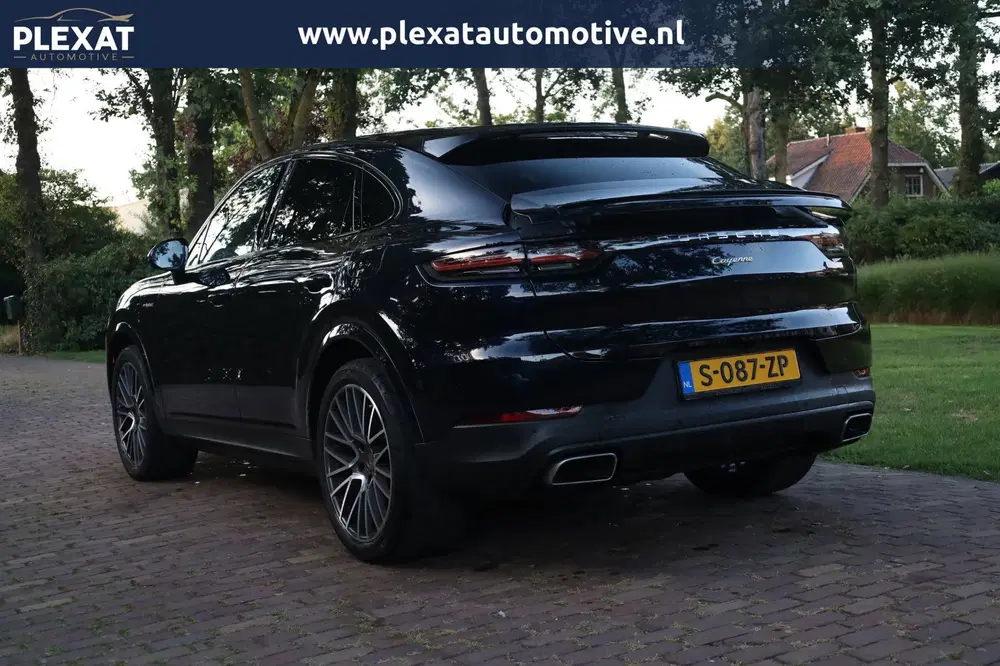 Porsche Cayenne Cayenne Coupé 3.0 E-Hybrid Aut. uit 2021, foto 13