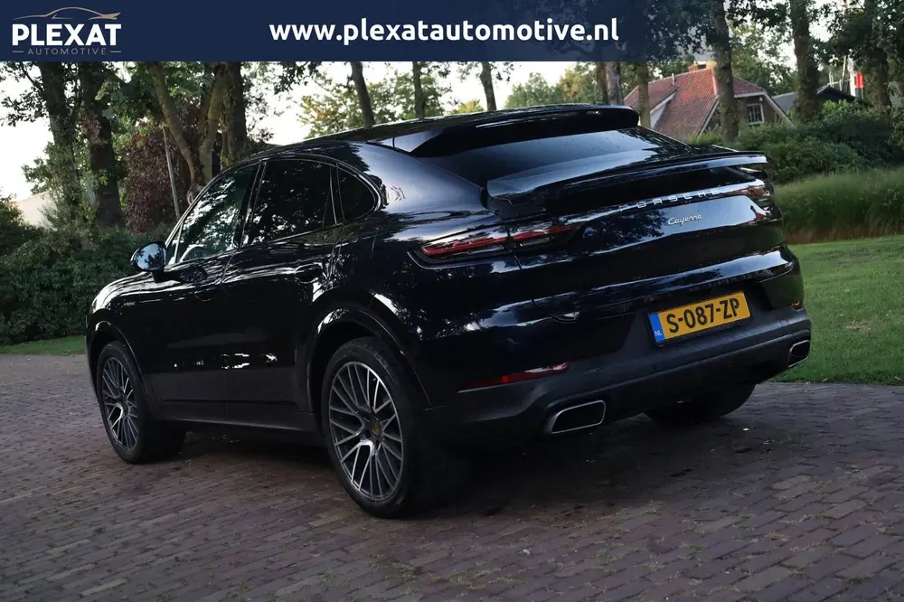 Porsche Cayenne Cayenne Coupé 3.0 E-Hybrid Aut. uit 2021, foto 14