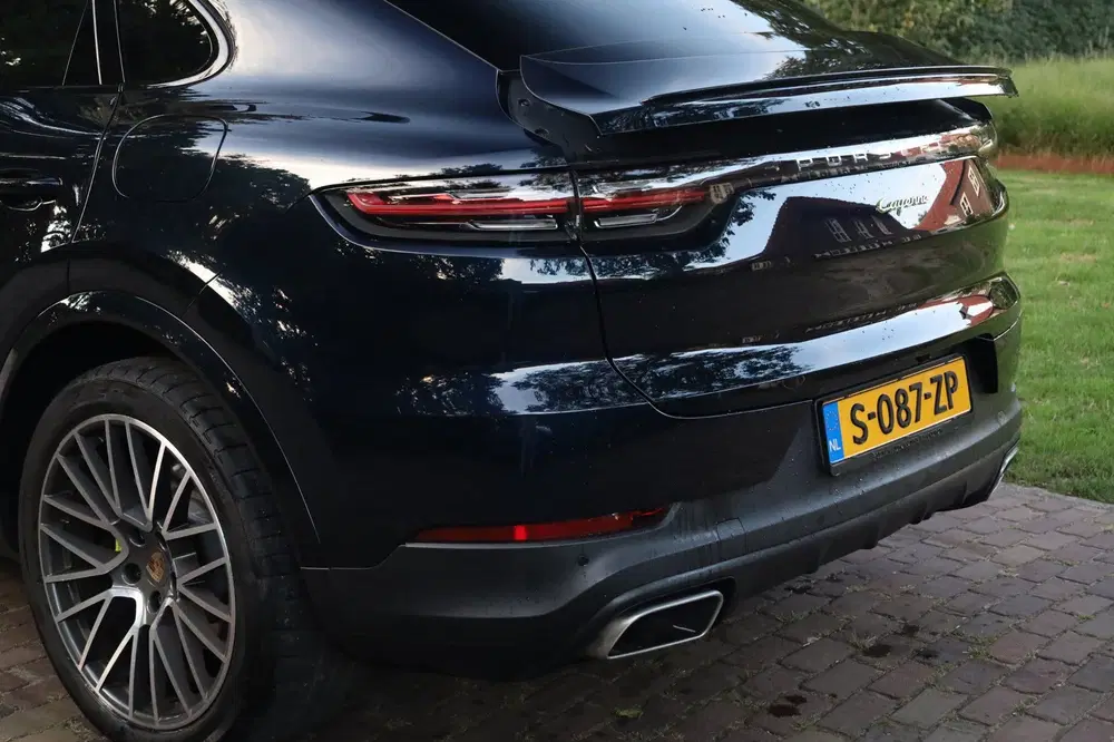 Porsche Cayenne Cayenne Coupé 3.0 E-Hybrid Aut. uit 2021, foto 15