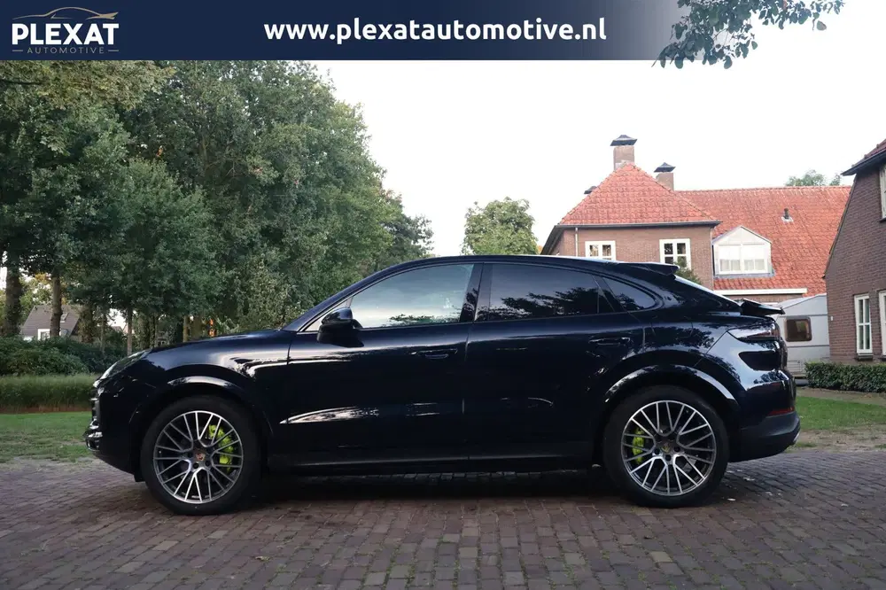 Porsche Cayenne Cayenne Coupé 3.0 E-Hybrid Aut. uit 2021, foto 16