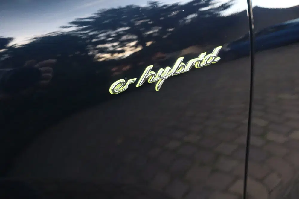 Porsche Cayenne Cayenne Coupé 3.0 E-Hybrid Aut. uit 2021, foto 17