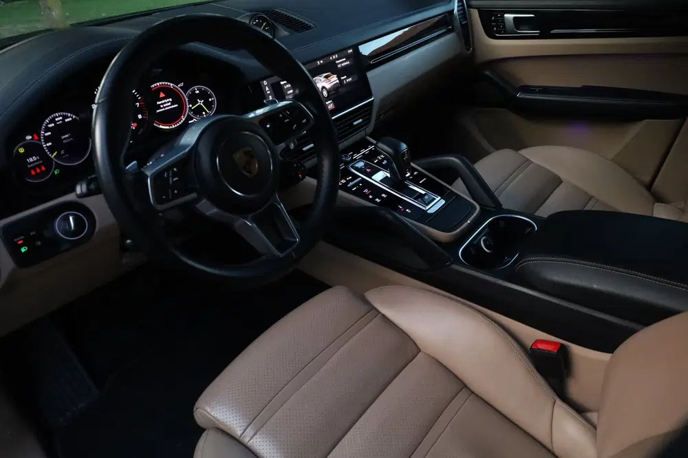 Porsche Cayenne Cayenne Coupé 3.0 E-Hybrid Aut. uit 2021, foto 2