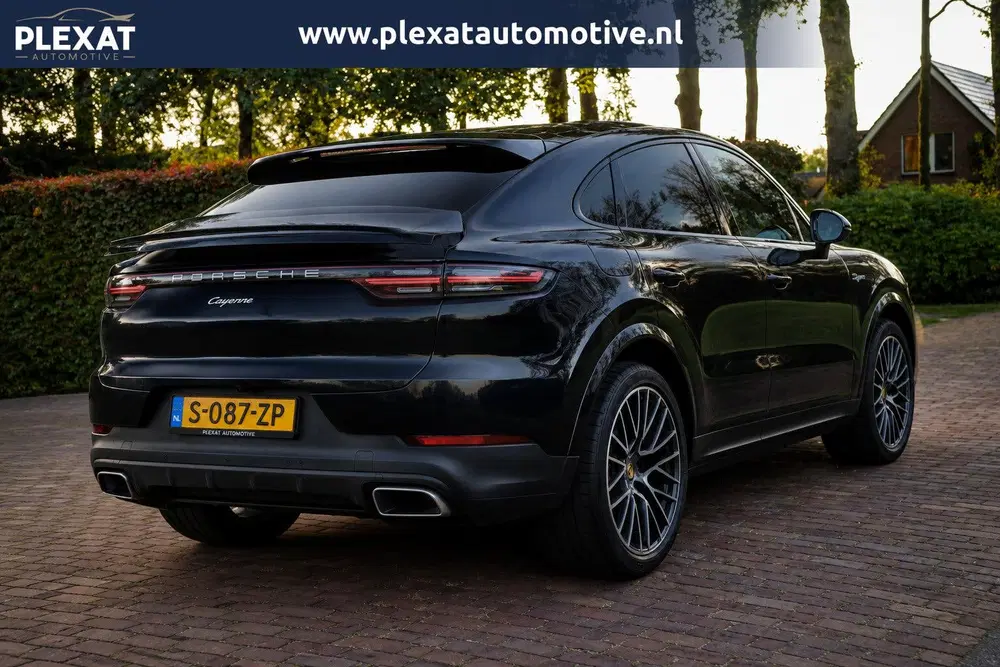 Porsche Cayenne Cayenne Coupé 3.0 E-Hybrid Aut. uit 2021, foto 3