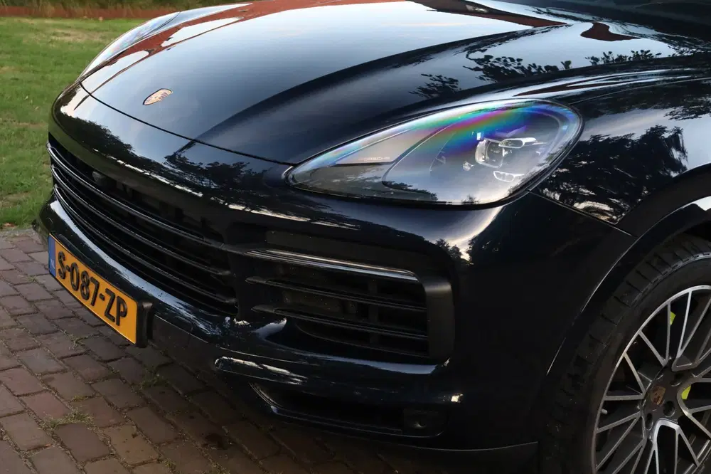 Porsche Cayenne Cayenne Coupé 3.0 E-Hybrid Aut. uit 2021, foto 4