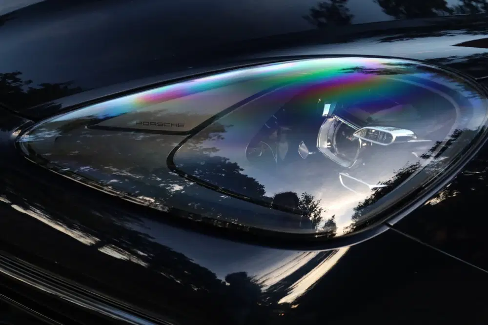 Porsche Cayenne Cayenne Coupé 3.0 E-Hybrid Aut. uit 2021, foto 5