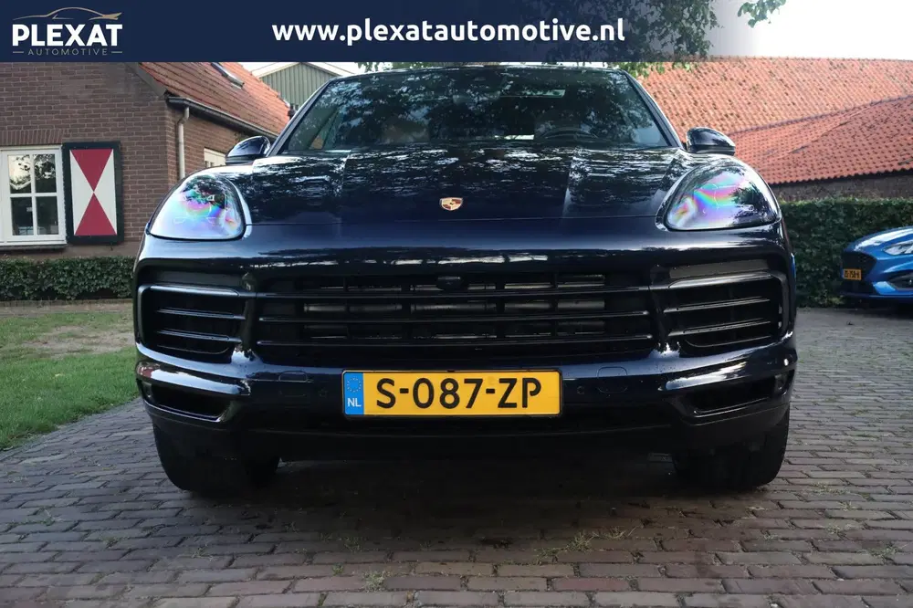 Porsche Cayenne Cayenne Coupé 3.0 E-Hybrid Aut. uit 2021, foto 6