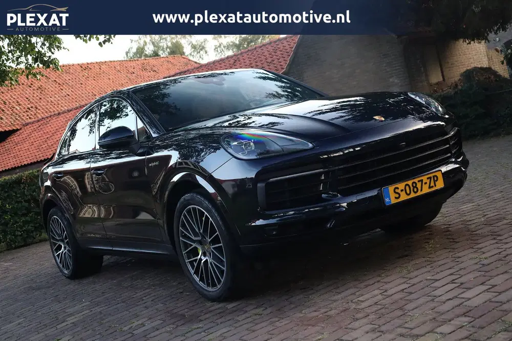 Porsche Cayenne Cayenne Coupé 3.0 E-Hybrid Aut. uit 2021, foto 7