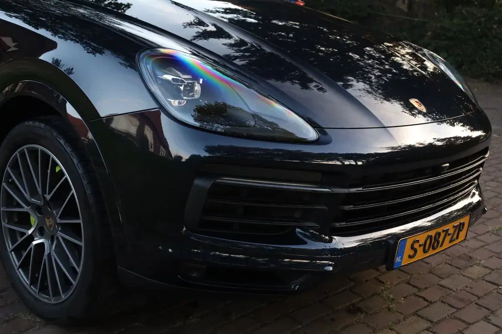 Porsche Cayenne Cayenne Coupé 3.0 E-Hybrid Aut. uit 2021, foto 8
