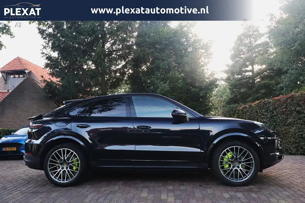 Porsche Cayenne Cayenne Coupé 3.0 E-Hybrid Aut. uit 2021, foto 9