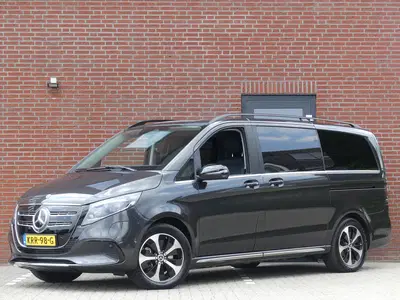 Mercedes-Benz EQV 300 L2 90 kWh AMG Luchtvering 7 Persoons E uit 2025