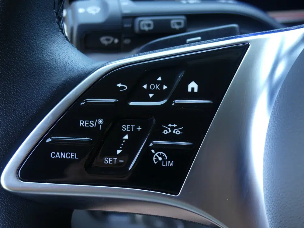Mercedes-Benz EQV 300 L2 90 kWh AMG Luchtvering 7 Persoons E uit 2025, foto 13