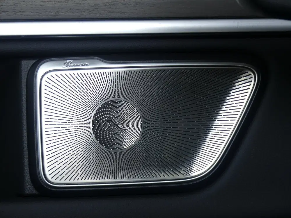 Mercedes-Benz EQV 300 L2 90 kWh AMG Luchtvering 7 Persoons E uit 2025, foto 17