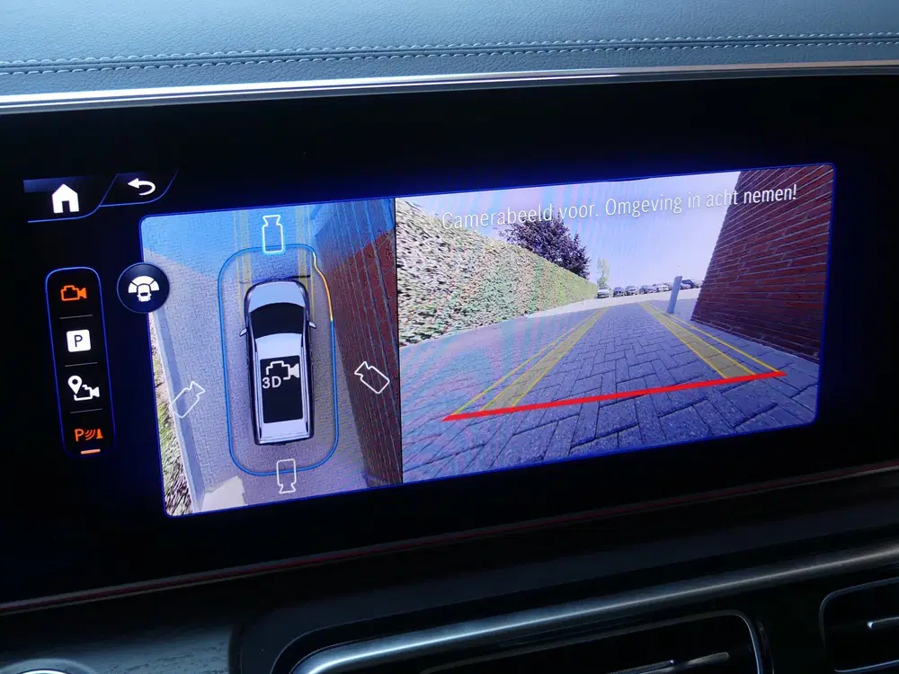 Mercedes-Benz EQV 300 L2 90 kWh AMG Luchtvering 7 Persoons E uit 2025, foto 18