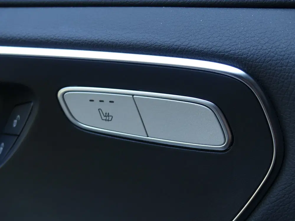 Mercedes-Benz EQV 300 L2 90 kWh AMG Luchtvering 7 Persoons E uit 2025, foto 8