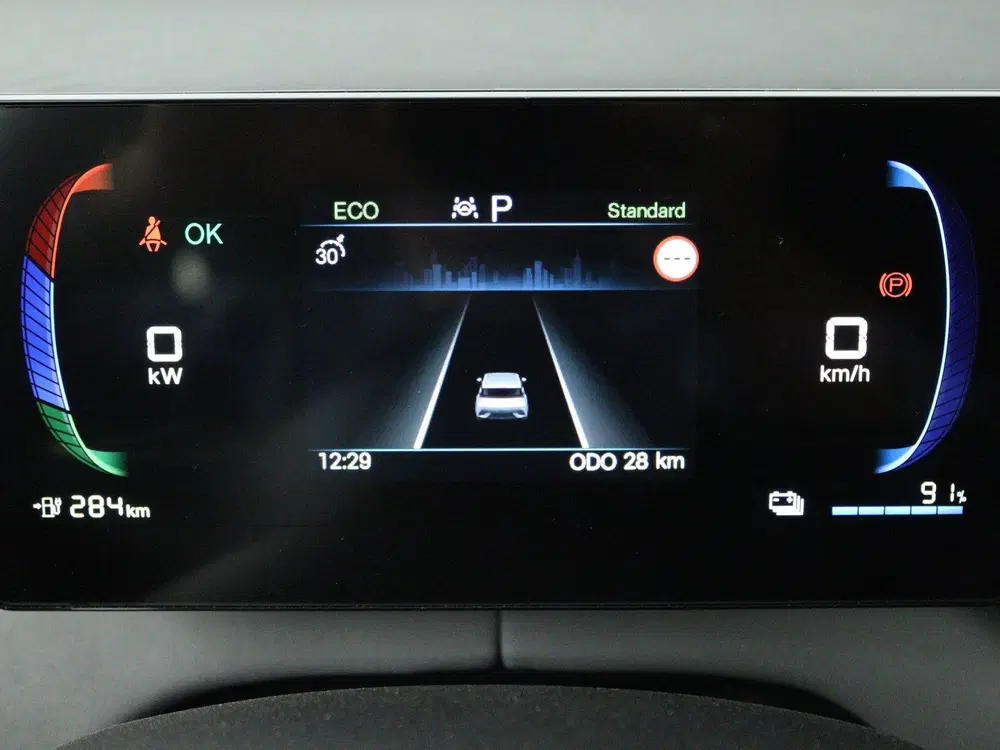 BYD Dolphin Surf Comfort 43 kWh uit 2026, foto 10