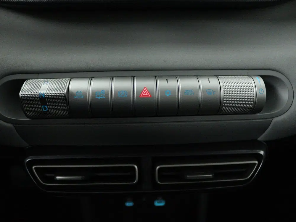 BYD Dolphin Surf Comfort 43 kWh uit 2026, foto 12
