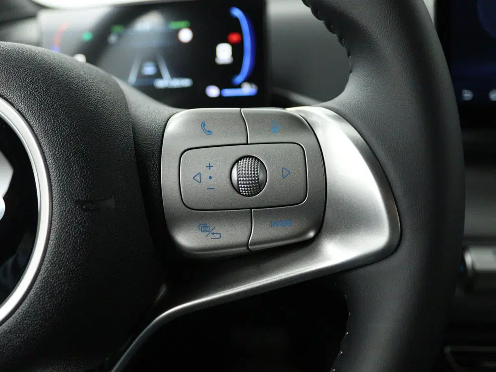 BYD Dolphin Surf Comfort 43 kWh uit 2026, foto 8