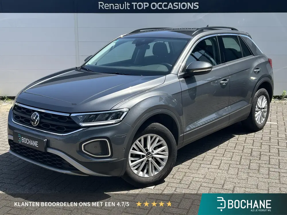 Volkswagen T-Roc 1.0 TSI Life Business | Digital Cockpit | A uit 2023