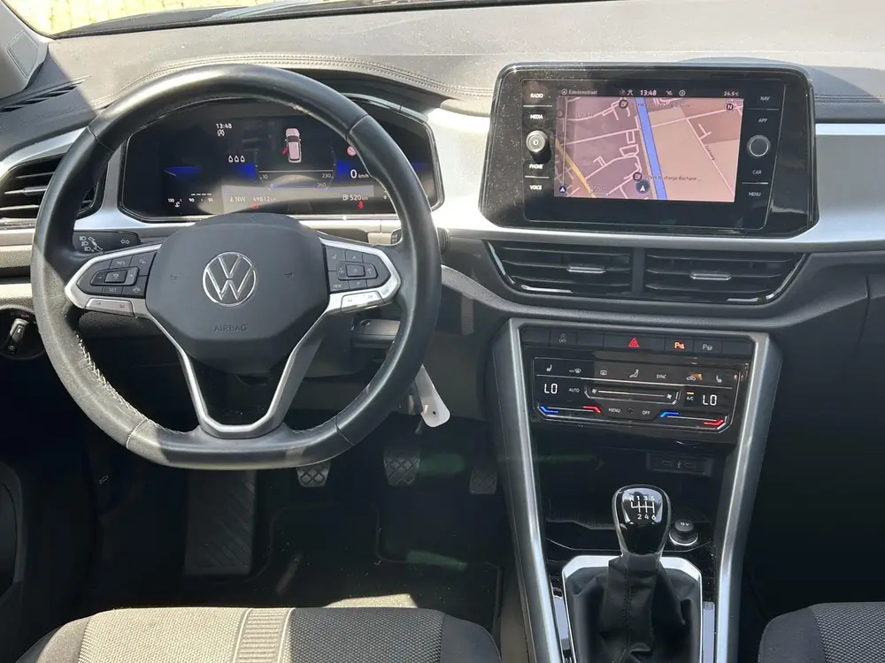 Volkswagen T-Roc 1.0 TSI Life Business | Digital Cockpit | A uit 2023, foto 10