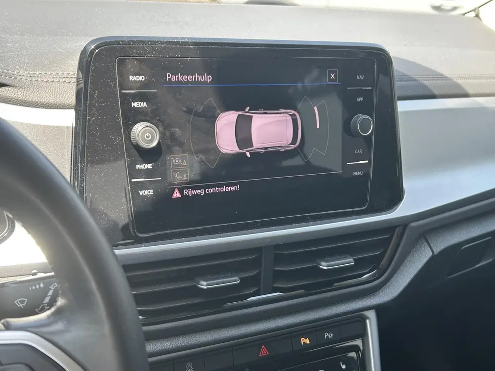 Volkswagen T-Roc 1.0 TSI Life Business | Digital Cockpit | A uit 2023, foto 12