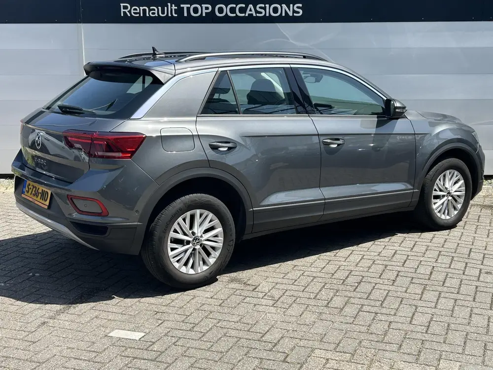 Volkswagen T-Roc 1.0 TSI Life Business | Digital Cockpit | A uit 2023, foto 2
