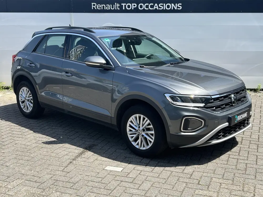 Volkswagen T-Roc 1.0 TSI Life Business | Digital Cockpit | A uit 2023, foto 5