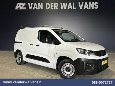 Peugeot Partner 1.5 BlueHDI L1H1 Euro6 Airco uit 2021