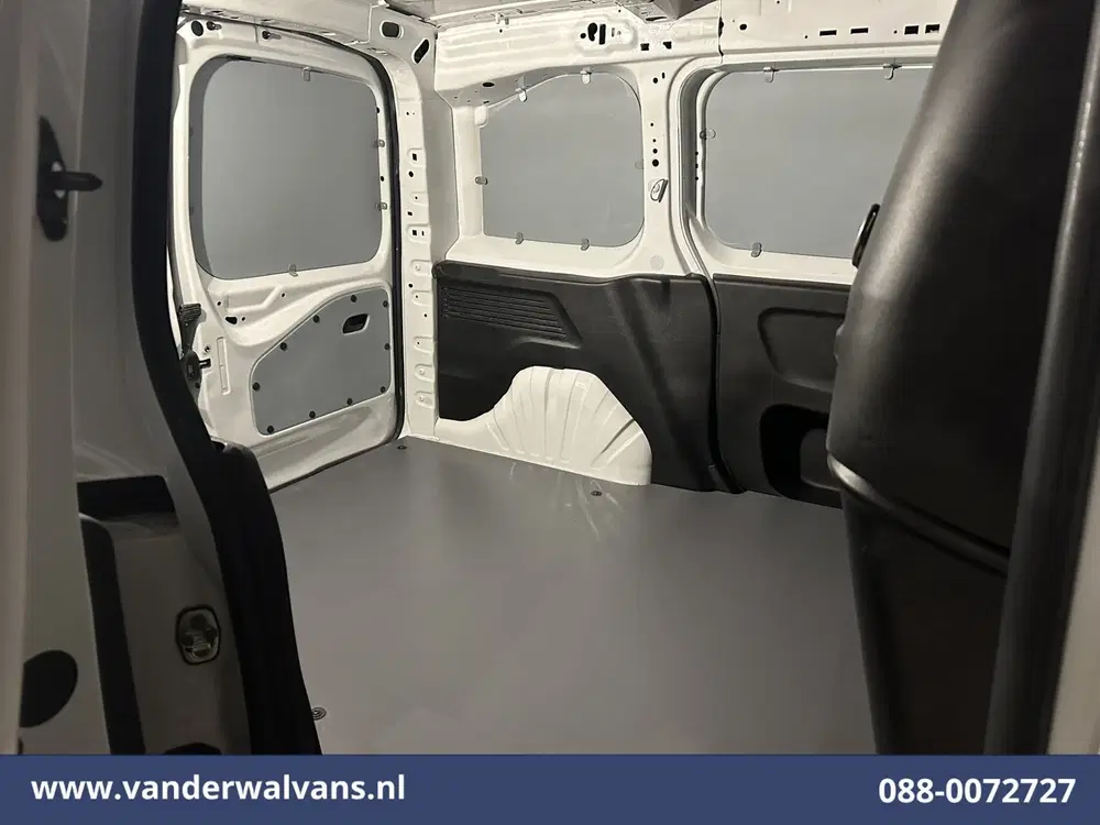 Peugeot Partner 1.5 BlueHDI L1H1 Euro6 Airco uit 2021, foto 13