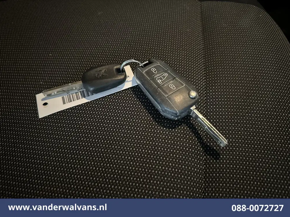Peugeot Partner 1.5 BlueHDI L1H1 Euro6 Airco uit 2021, foto 15