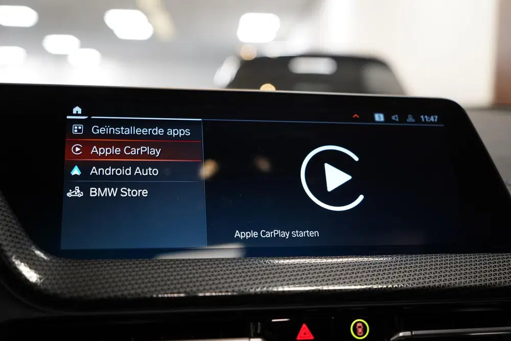BMW 1-serie 120i M-Sport Pano uit 2024, foto 15