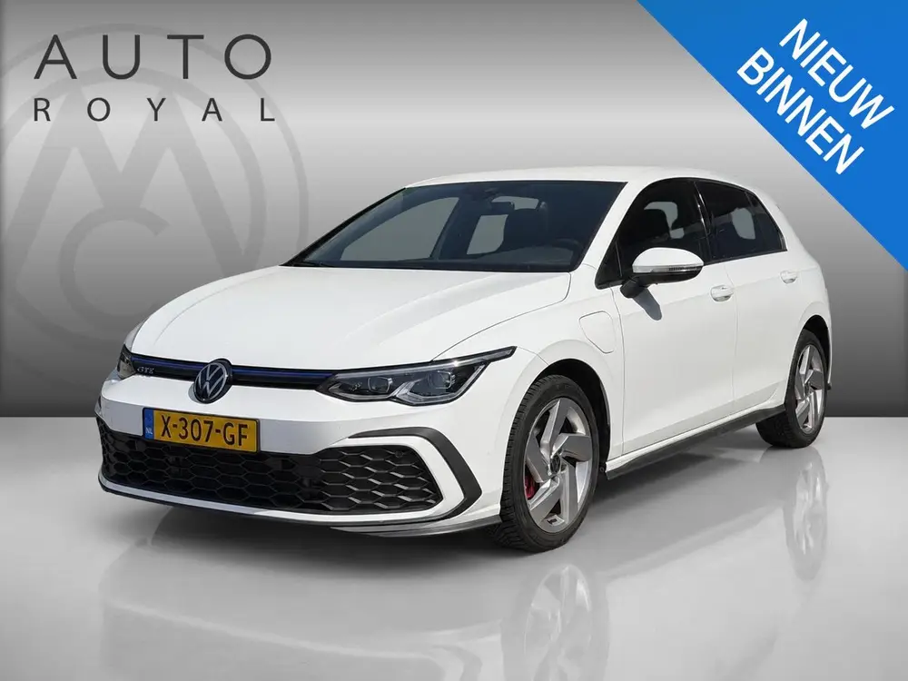 Volkswagen Golf 1.4 eHybrid GTE ACHTERUIT RIJ CAMERA | NAVIG uit 2021