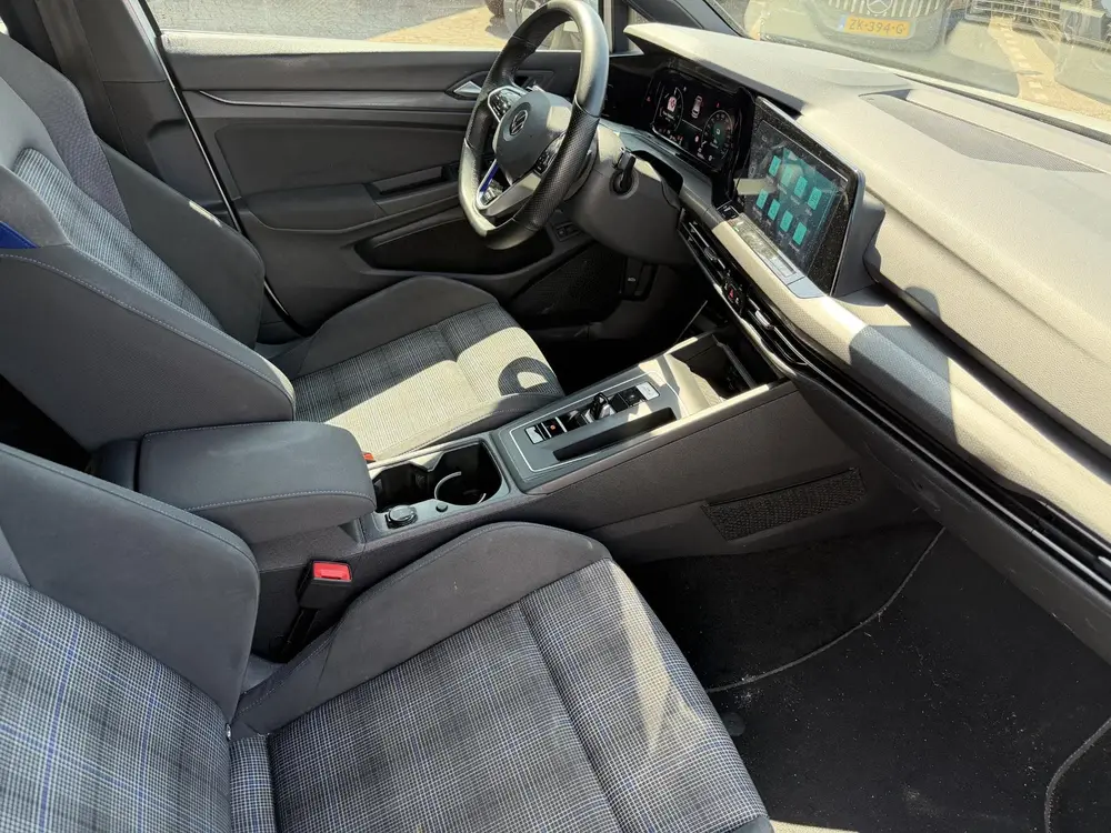 Volkswagen Golf 1.4 eHybrid GTE ACHTERUIT RIJ CAMERA | NAVIG uit 2021, foto 12
