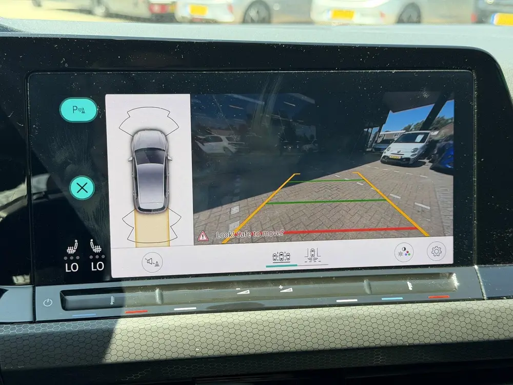 Volkswagen Golf 1.4 eHybrid GTE ACHTERUIT RIJ CAMERA | NAVIG uit 2021, foto 17