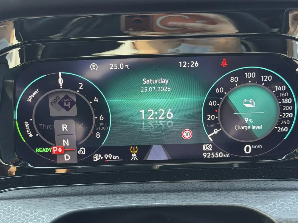 Volkswagen Golf 1.4 eHybrid GTE ACHTERUIT RIJ CAMERA | NAVIG uit 2021, foto 19