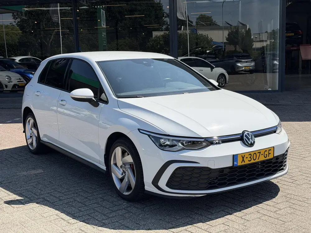 Volkswagen Golf 1.4 eHybrid GTE ACHTERUIT RIJ CAMERA | NAVIG uit 2021, foto 4