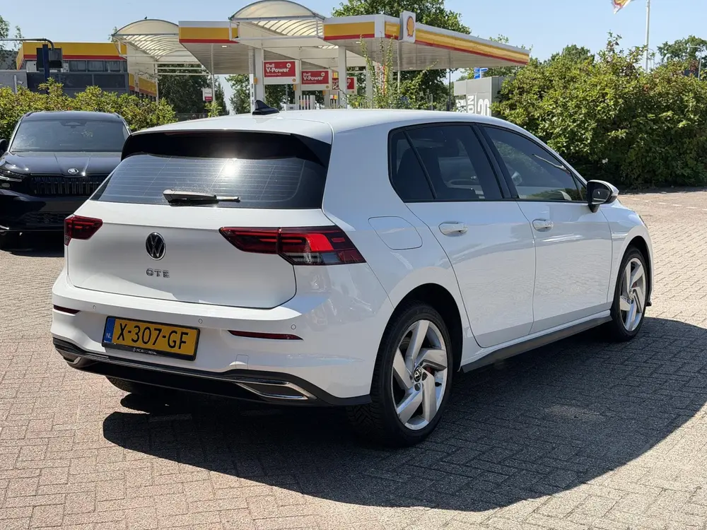Volkswagen Golf 1.4 eHybrid GTE ACHTERUIT RIJ CAMERA | NAVIG uit 2021, foto 5