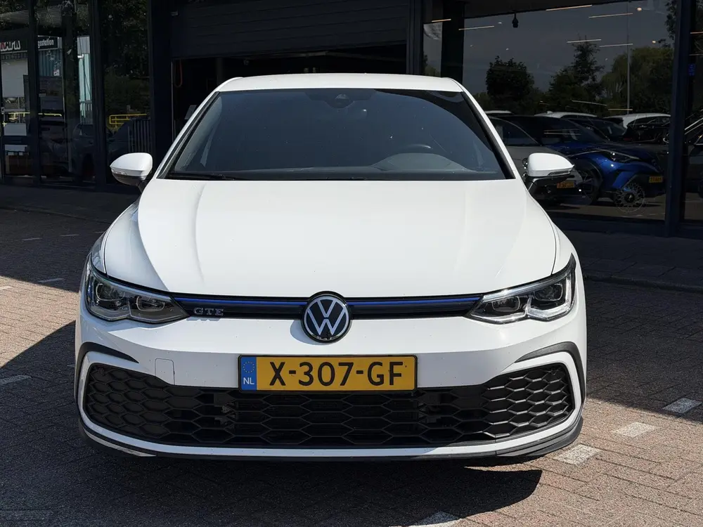 Volkswagen Golf 1.4 eHybrid GTE ACHTERUIT RIJ CAMERA | NAVIG uit 2021, foto 6