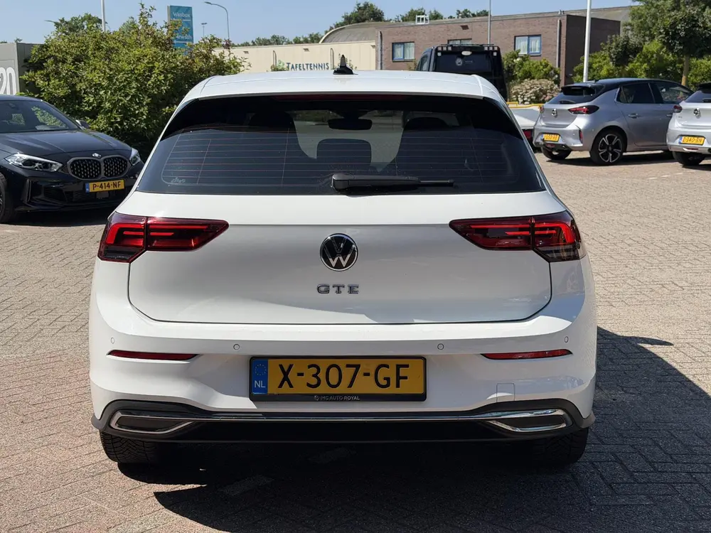 Volkswagen Golf 1.4 eHybrid GTE ACHTERUIT RIJ CAMERA | NAVIG uit 2021, foto 7