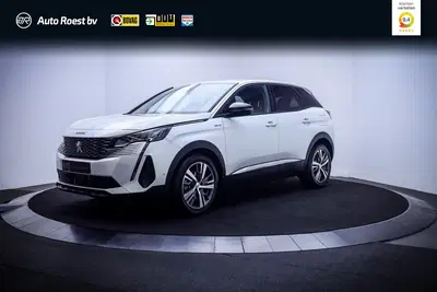 Peugeot 3008 1.6 HYbrid 225 ALLURE Pack FULL LED uit 2023