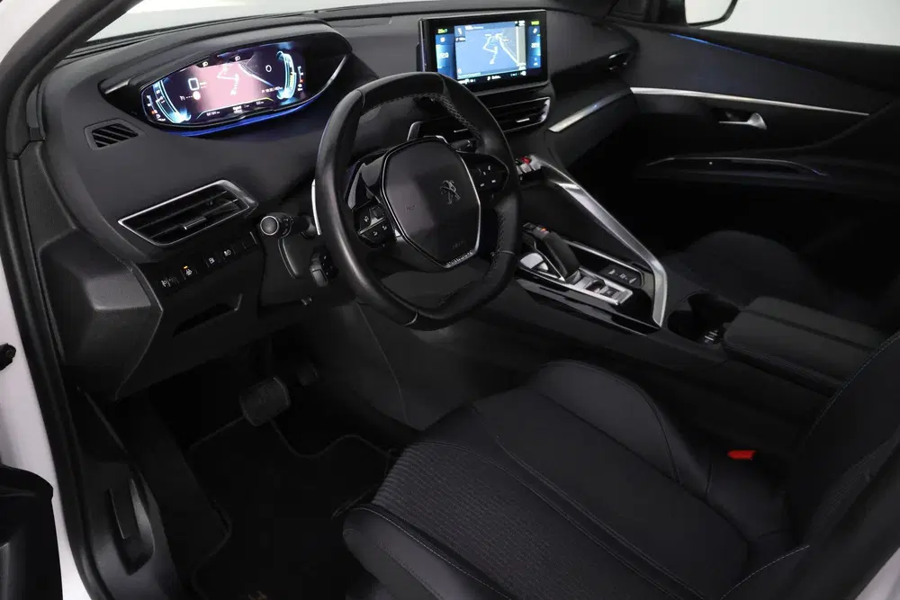 Peugeot 3008 1.6 HYbrid 225 ALLURE Pack FULL LED uit 2023, foto 17